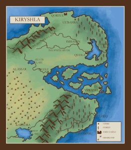 COLORED MAP EXAMPLE FINAL